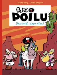 Petit Poilu - Tome 33 - Deux butés sinon rien !