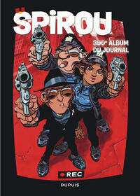 Recueil Spirou - Tome 390