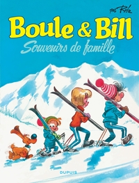 Boule et Bill - Tome 8 - Souvenirs de famille / Edition spéciale (Indispensables 2025)