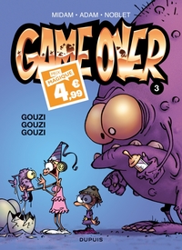 Game over - Tome 3 - Gouzi gouzi gouzi / Edition spéciale (Indispensables 2024)