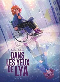 Dans les yeux de Lya - Récit complet