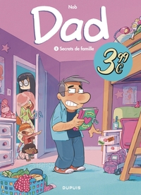 Dad - Tome 2 - Secrets de famille