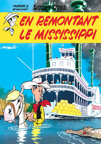 Lucky Luke - Tome 16 - En remontant le Mississippi