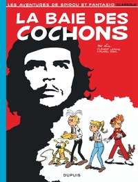 Spirou et Fantasio Classique - La Baie des cochons