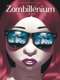 Zombillénium - Tome 1 - Gretchen