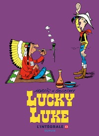 Lucky Luke - Nouvelle Intégrale - Tome 8