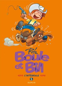 Boule et Bill - L'intégrale - Tome 5