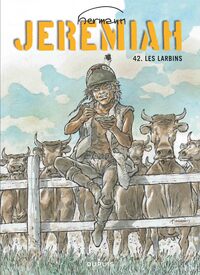 Jeremiah - Tome 42 - Les larbins