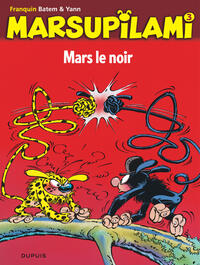 Marsupilami - Tome 3 - Mars le noir