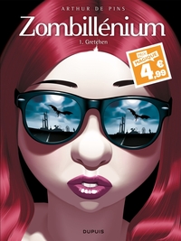 Zombillénium - Tome 1 - Gretchen