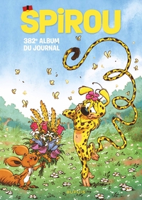 Recueil Spirou - Tome 382