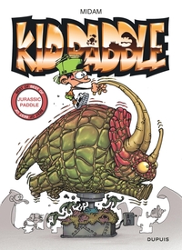 Kid Paddle - Best Of - Tome 2 - Jurassic Paddle