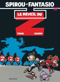 Spirou et Fantasio - Tome 37 - Le Réveil du Z