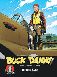 Buck Danny - Origines - Tome 4 - Sonny Tuckson, Lettres à Jo 2/2