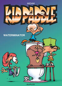Kid Paddle - Tome 7 - Waterminator