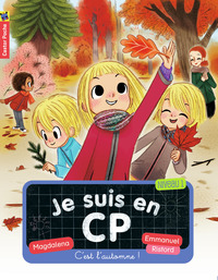 JE SUIS EN CP - T11 - C'EST L'AUTOMNE ! - NIVEAU 1