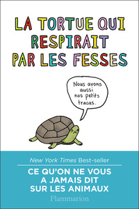 La tortue qui respirait par les fesses