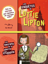 Les enquêtes de Lottie Lipton