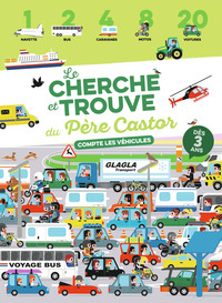 Le cherche et trouve du Père Castor