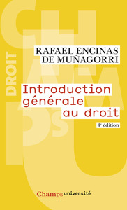 INTRODUCTION GENERALE AU DROIT