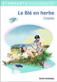 LE BLE EN HERBE