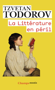 La Littérature en péril