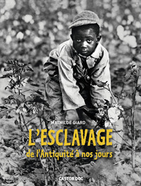 L'ESCLAVAGE - DE L'ANTIQUITE A NOS JOURS