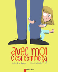 AVEC MOI C'EST COMME CA