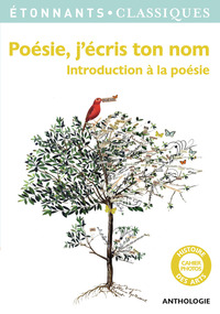 POESIE, J'ECRIS TON NOM - INTRODUCTION A LA POESIE