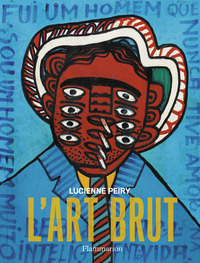 L'ART BRUT - ILLUSTRATIONS, NOIR ET BLANC