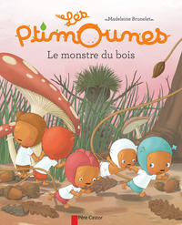 Les Ptimounes - Le monstre du bois