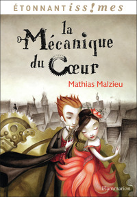 LA MECANIQUE DU COEUR - LE LIVRE DU FILM