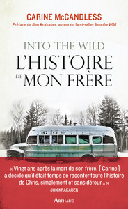 Into the Wild. L'histoire de mon frère