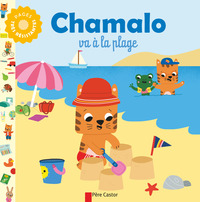 CHAMALO VA A LA PLAGE