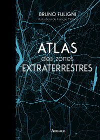 Atlas des zones extraterrestres