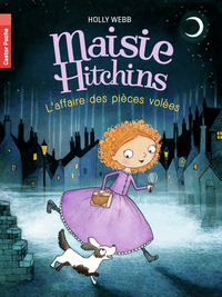 MAISIE HITCHINS - T01 - L'AFFAIRE DES PIECES VOLEES