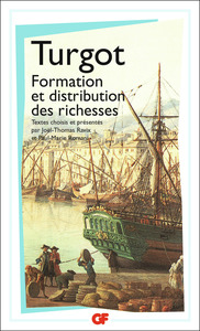 FORMATION ET DISTRIBUTION DES RICHESSES