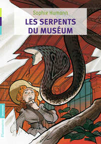 LES SERPENTS DU MUSEUM