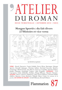 Revue atelier du roman
