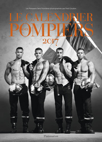 Le calendrier des pompiers 2017