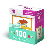 L'imagier du Père Castor en 100 images et mots