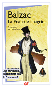 LA PEAU DE CHAGRIN