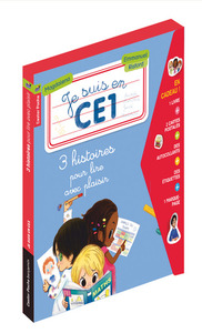 Coffret 3 histoires pour lire avec plaisir