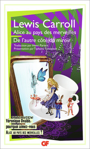 Alice au pays des merveilles - De l'autre côté du miroir et de ce qu'Alice y trouva