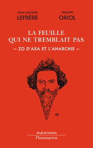 La feuille qui ne tremblait pas