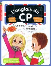 L'ANGLAIS DU CP - T02 - COLOURS AND NUMBERS