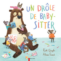 UN DROLE DE BABY-SITTER