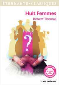 HUIT FEMMES