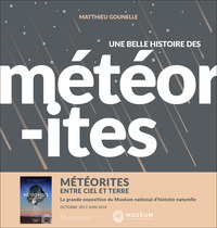 Une belle histoire des météorites