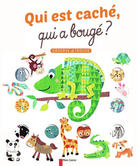 QUI EST CACHE, QUI A BOUGE ?